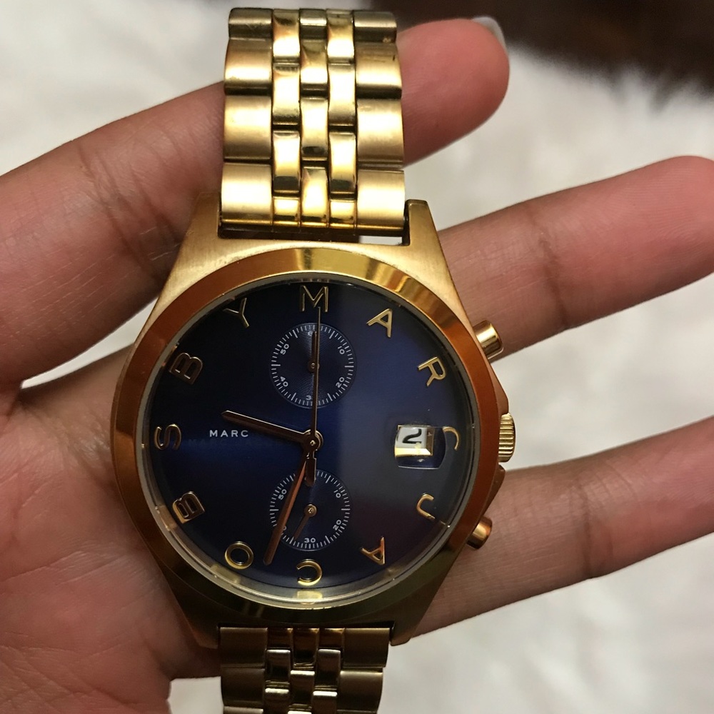 Marc Jacobs watch